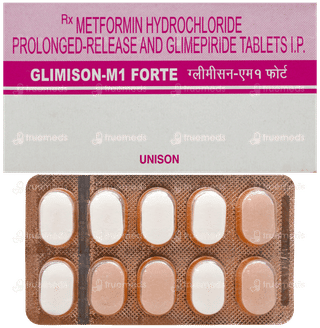 Glimison M1 Forte Tablet 10